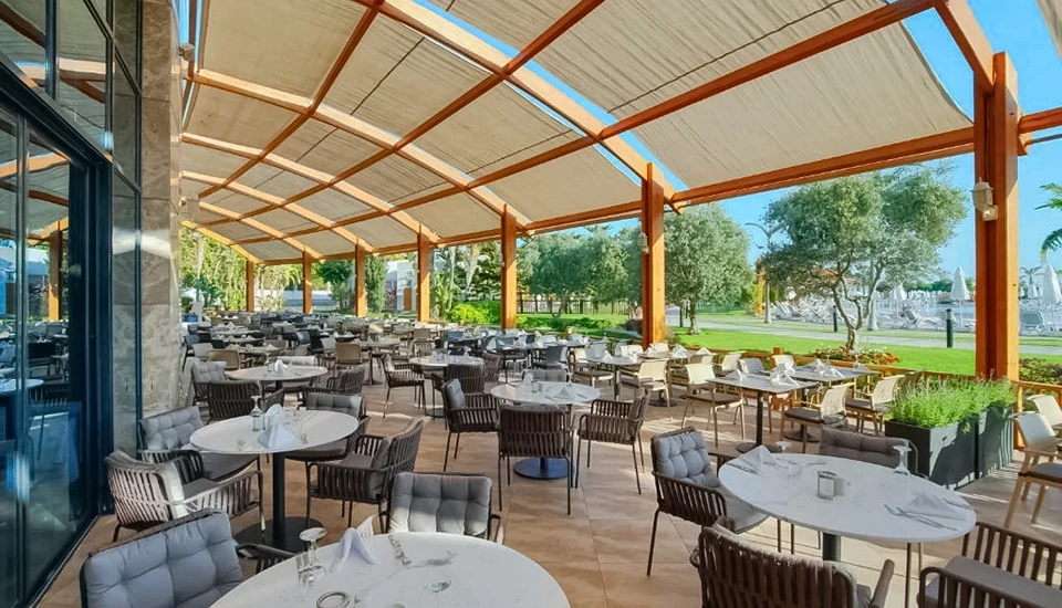 هتل بایا لارا آنتالیا